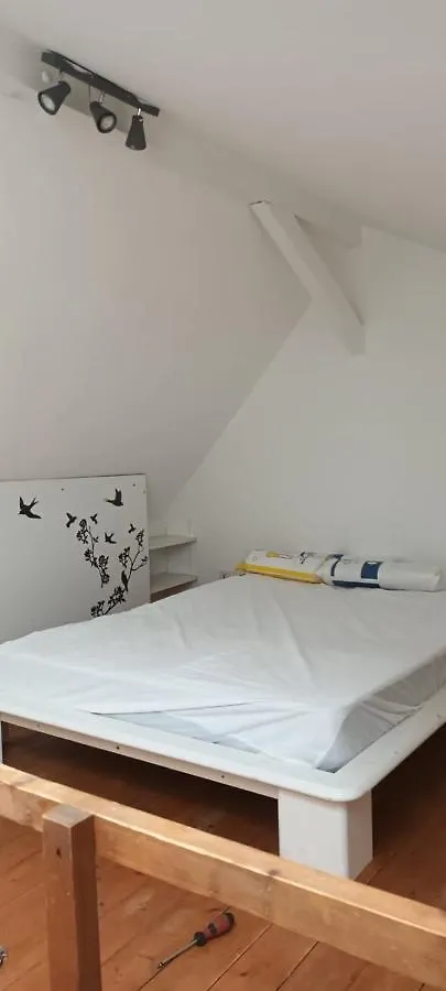 Au Coeur De Mordelles Daire